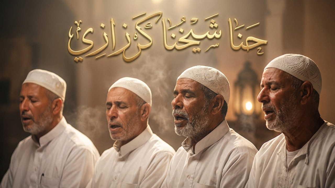 جلالة : حنا شيخنا كرزازي