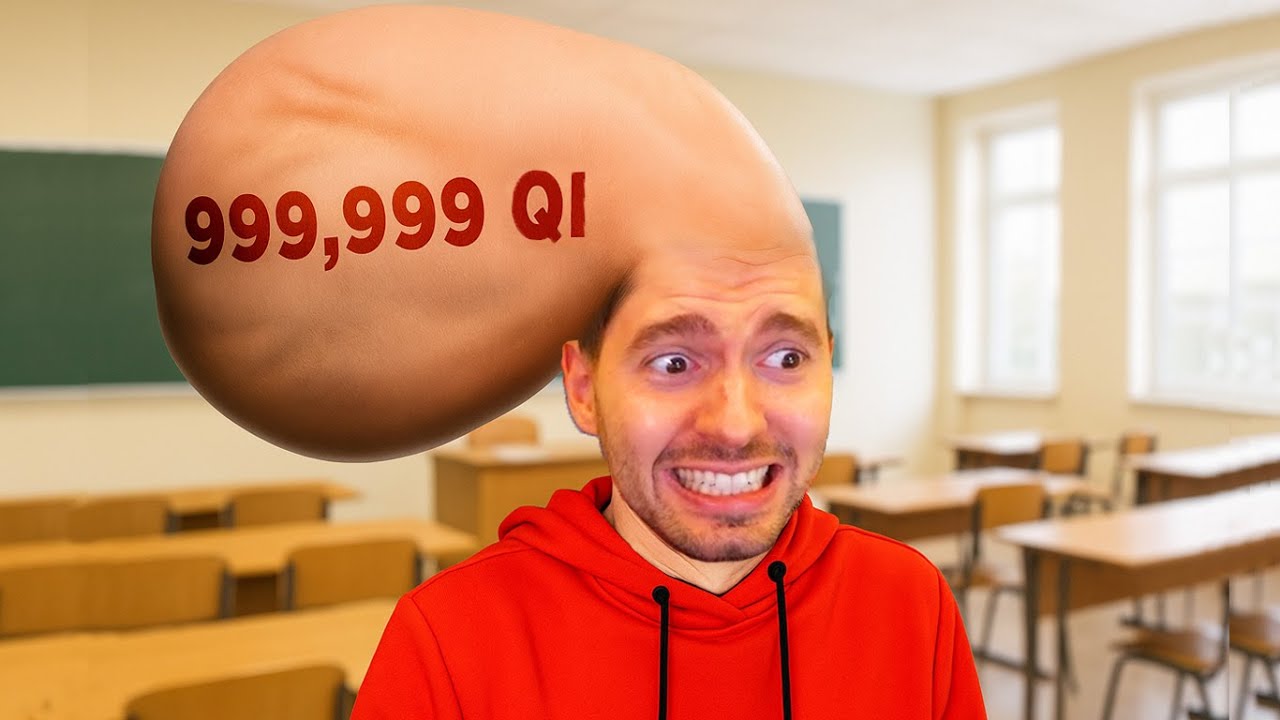 LIPÃO com o 9889567 de QI no ROBLOX! (Roblox QI Test)
