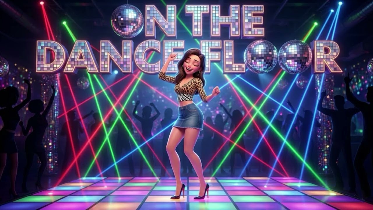DANCE 80S MUSIC- ON THE DANCE FLOOR #80smusic #dancemusic #music