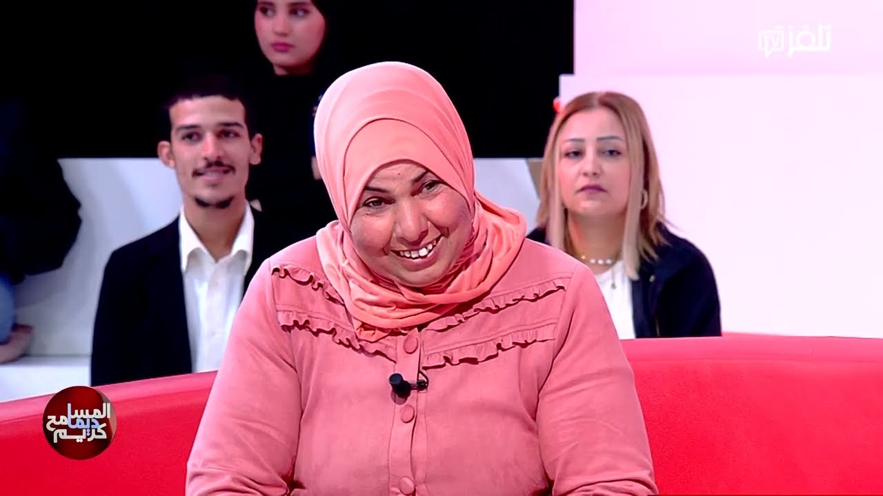 المسامح ديما كريم مع عبد الرزاق الشابي | الحلقة 7