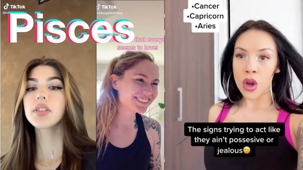 Pisces TIK TOK memes to feed your creative side