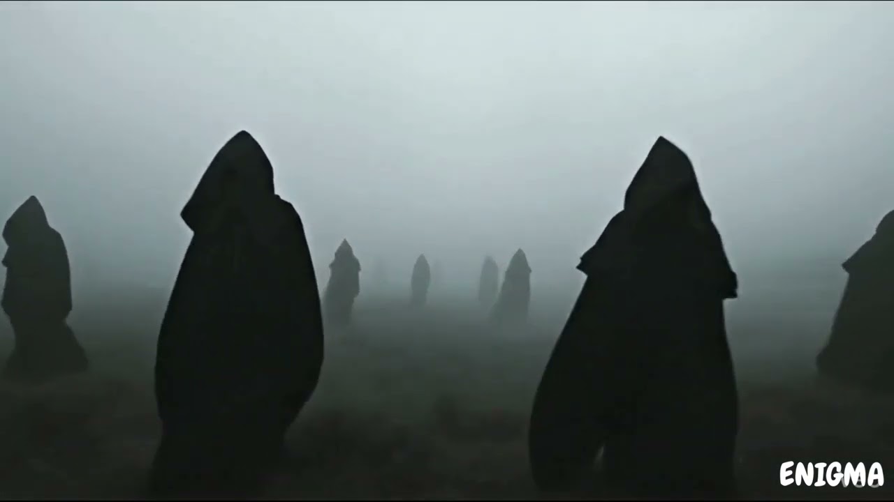 ENIGMA The Sacred Silence