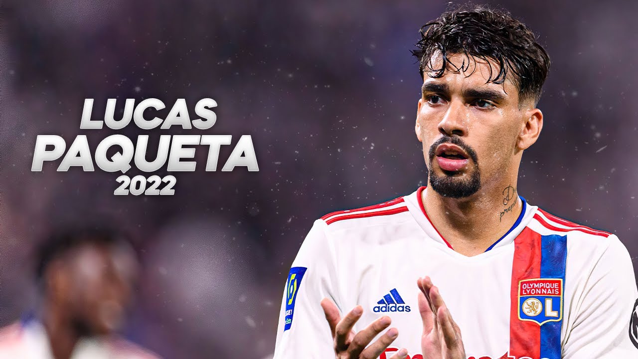 Lucas Paqueta - Full Season Show - 2022ᴴᴰ