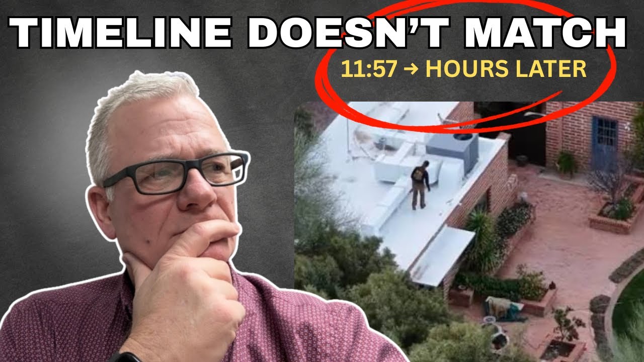 Nancy Guthrie Case Timeline Doesn't Add Up... Here's What the Facts Actually Show