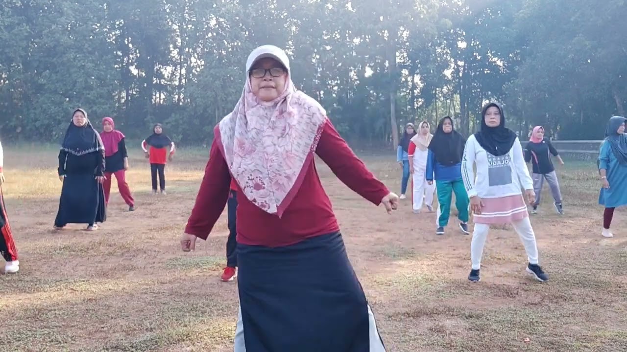 Senam Disco Tera terbaru 2024
