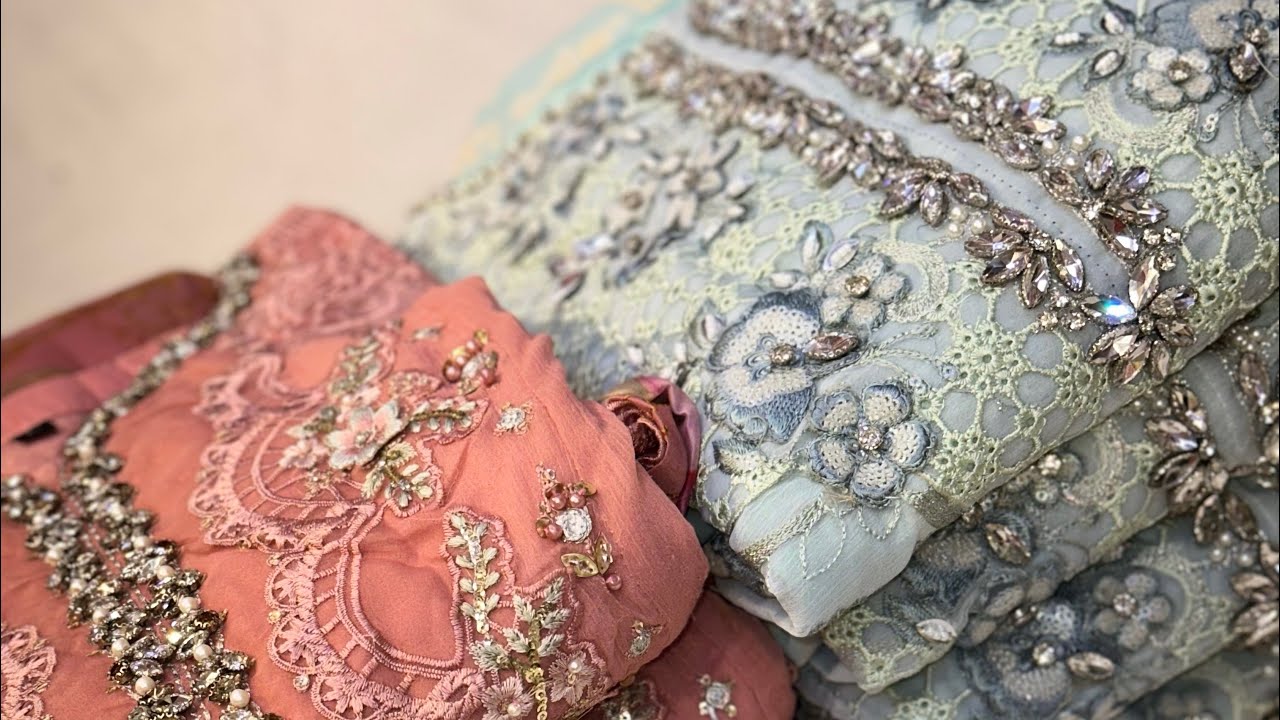 Readymade Eid Suit | Pakistani Eid Suit | Original Eid Suit | Original Suit | Pakistani Readymade 