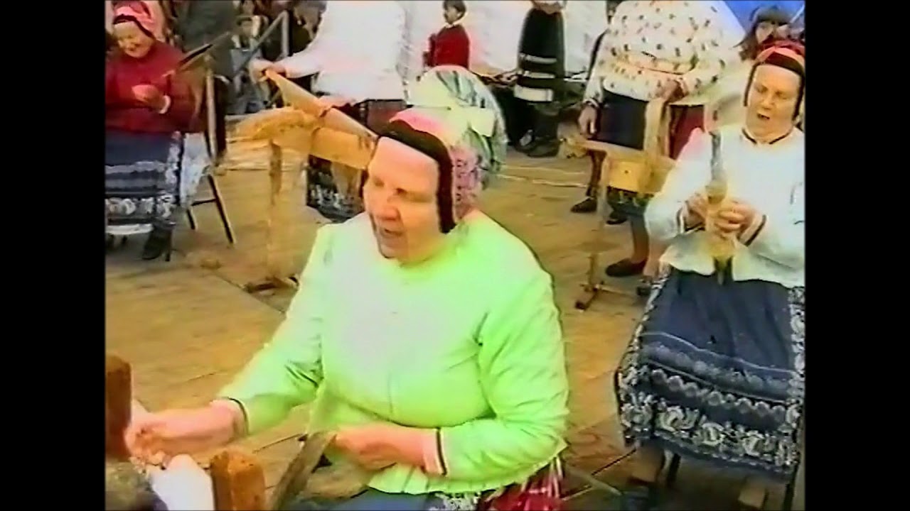 Obec Nová Ľubovňa 690 rokov výročie v roku 1998 a vystúpenie FS Pastrník