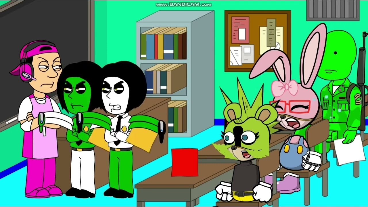 Surge The Tenrec Gets In Dead Meat (Updated)