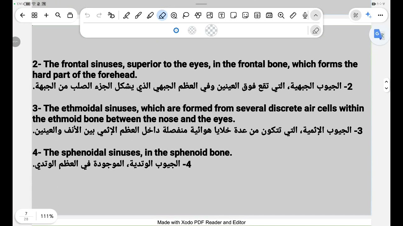 المحاضره الثالثه عدوى الجهاز التنفسي | مادة الباطني 