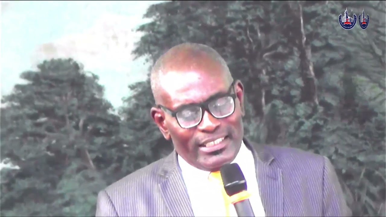 Higher Ground An Hymn Interpretation Second Service by Rev Dr Gabriel Oyeniyi