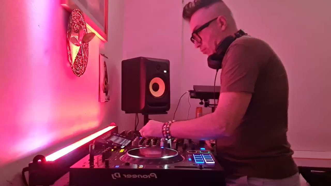 Ciropepedj xdj xz dj set part.2 settembre 2025