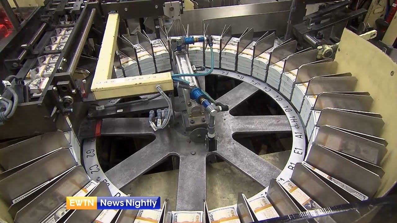 President Joe Biden Plans First Major Tax Hike Since 1993 | EWTN News Nightly