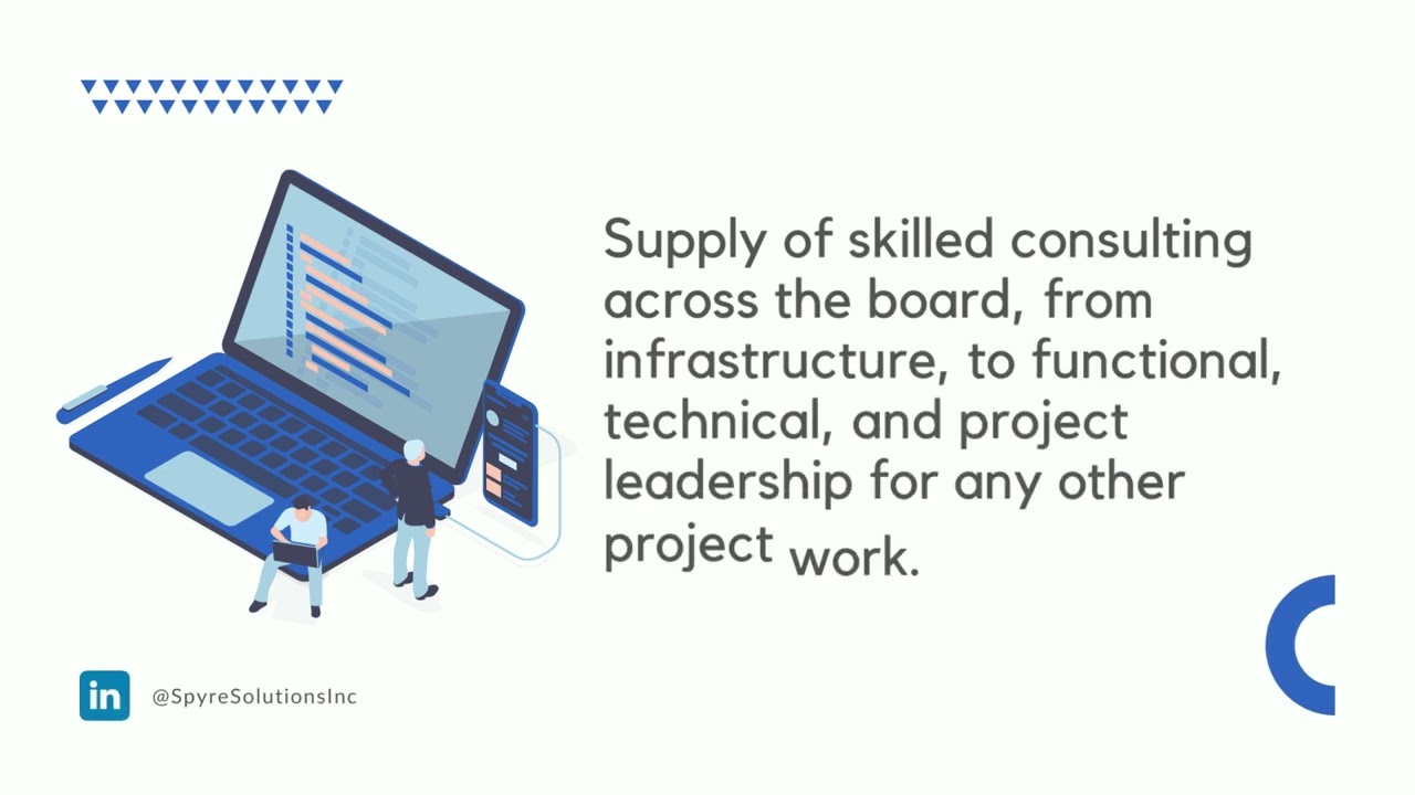 SPYRE SOLUTIONS | Spyre's Flexible Technical and Upgrade Lab