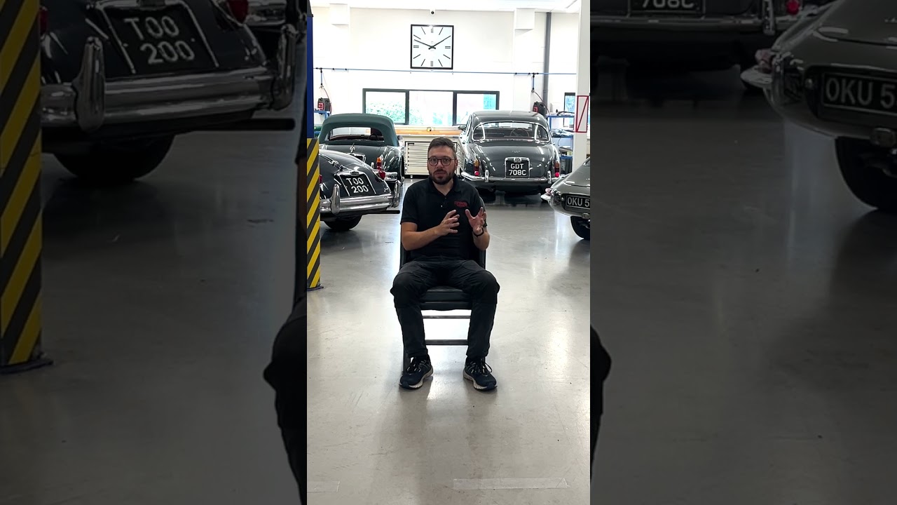 Classic car rules changed - What are DVLA up to now? #dvla #classiccar #classiccars