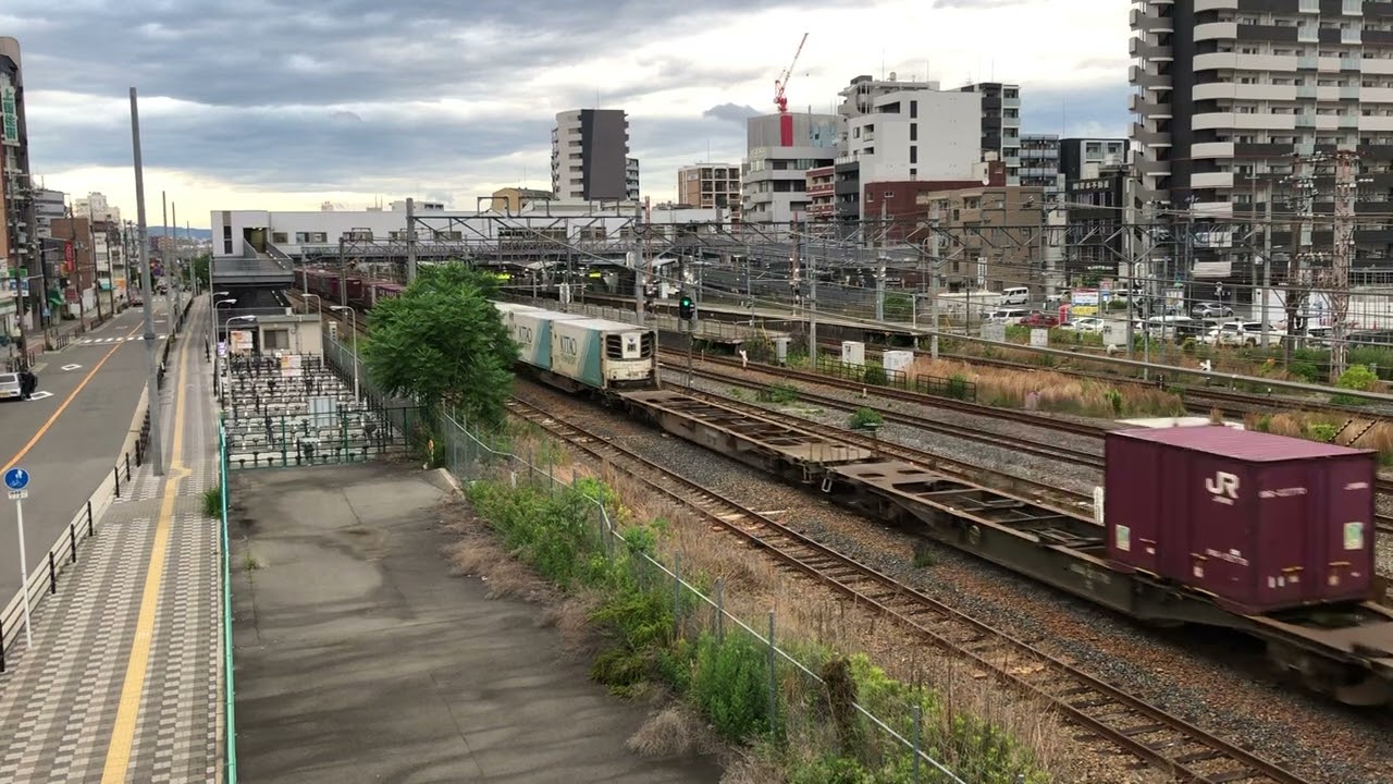 ＥＦ210後部補機