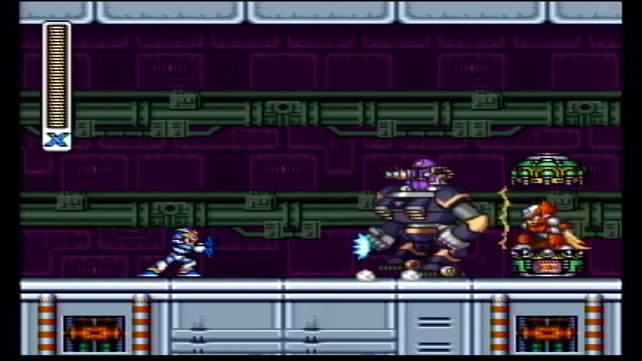 バスター11 X パート2
