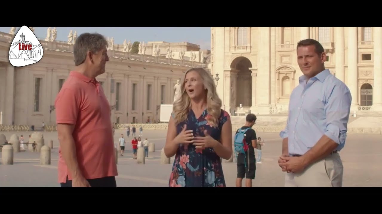 St Charles Course - What we (Catholics) believe - Week 1 Session 1&2