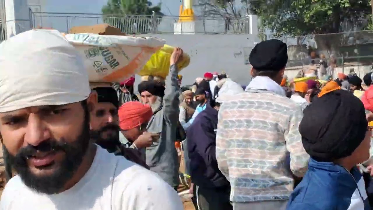 Sarovar Di Patai Ho Rahi hai Pind Lehil Kalan Baba Kirpal Singh Ji. I l Binder Laddi Wala I 