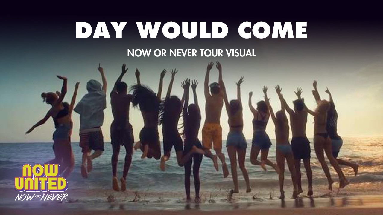 Tour Visual - Day Would Come ✨