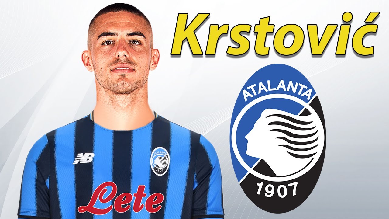 Nikola Krstović ● Welcome to Atalanta 2025 ⚫🔵🇲🇪 Best Goals & Skills