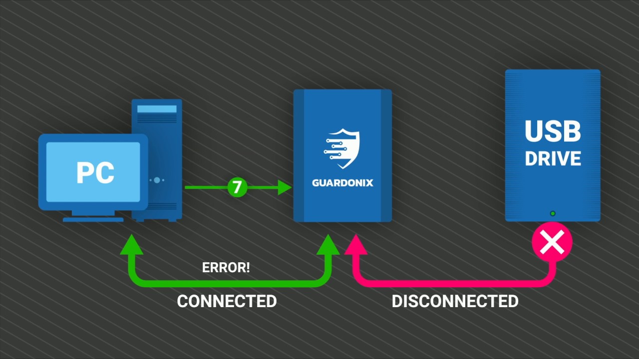 Guardonix Demo Video