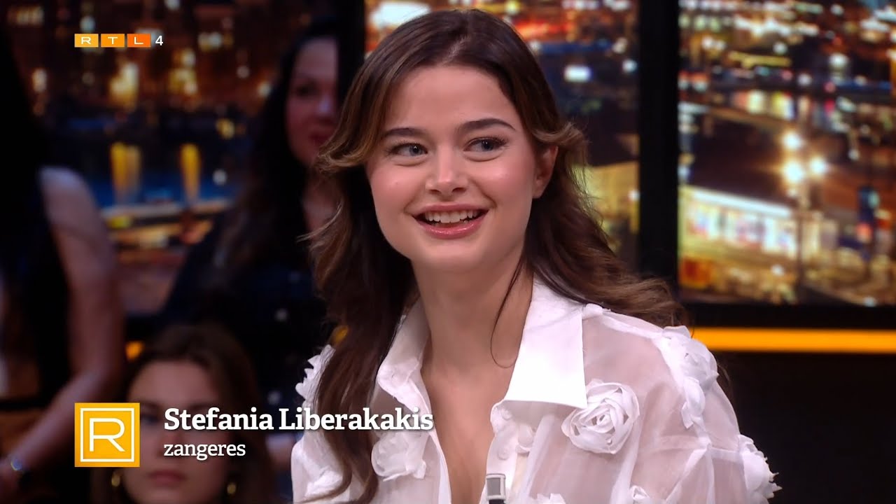 Stefania en Angela de Jong over de 2e halve finale van het Eurovisie Songfestival donderdag 9-5-2024