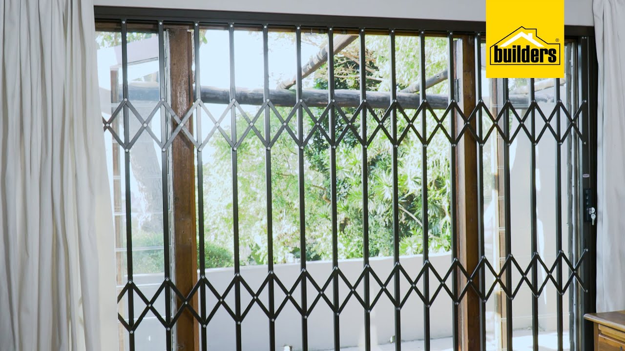 Keep Your Home Safe By Installing The Xpanda Expandable Security Gate DIY
