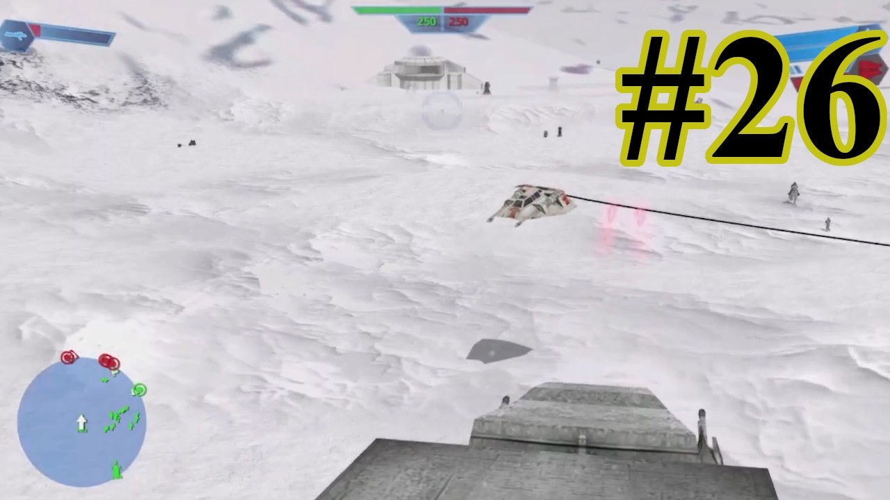 Star Wars Battlefront Classic Collection || #26 || Kamikaze Run