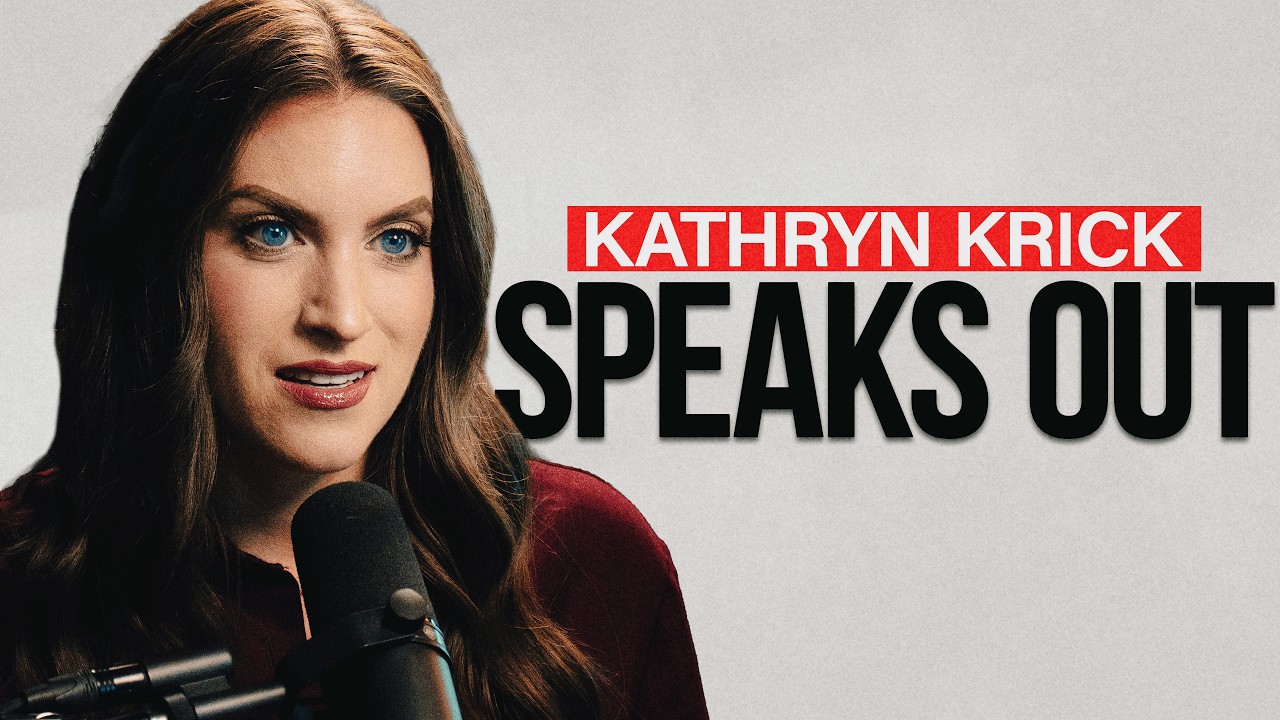 Before You Judge Kathryn Krick, Watch This