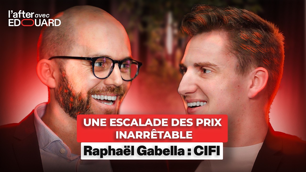 Devenir Propriétaire en Suisse : Une Escalade des Prix Inarrêtable - Raphaël Gabella