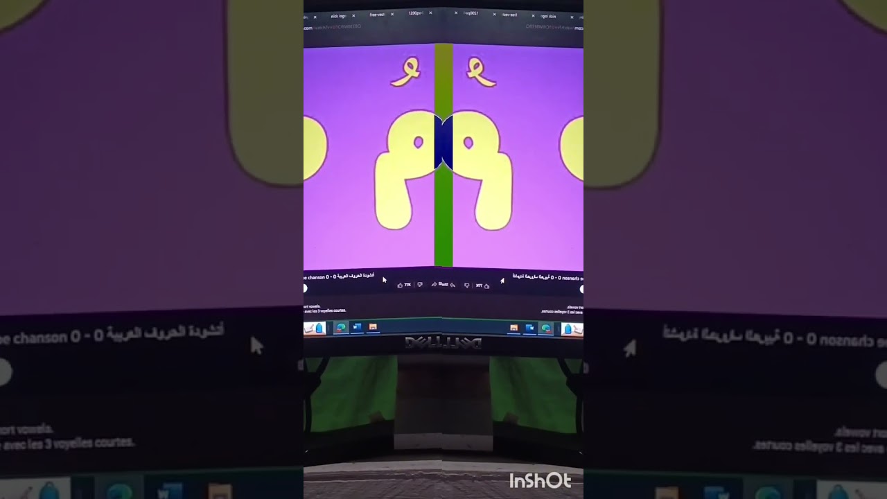 Arabic Alphabet Song 0 Confusion Reversed