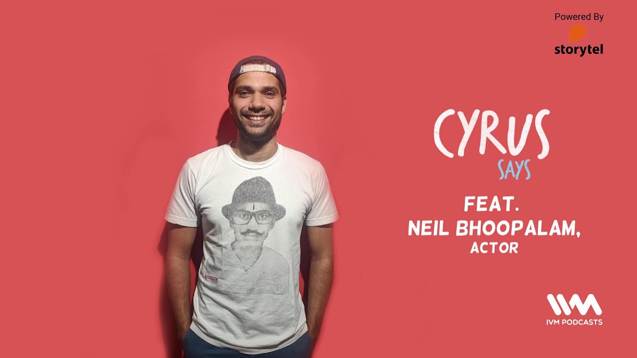 Cyrus Says Ep. 472: feat. Neil Bhoopalam