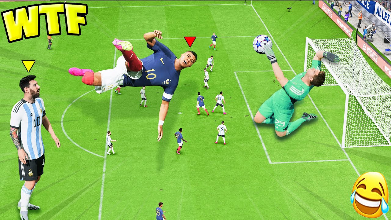 𝗙𝗜𝗙𝗔.EXE is 𝟗𝟗,𝟗𝟗% Broken! 😯