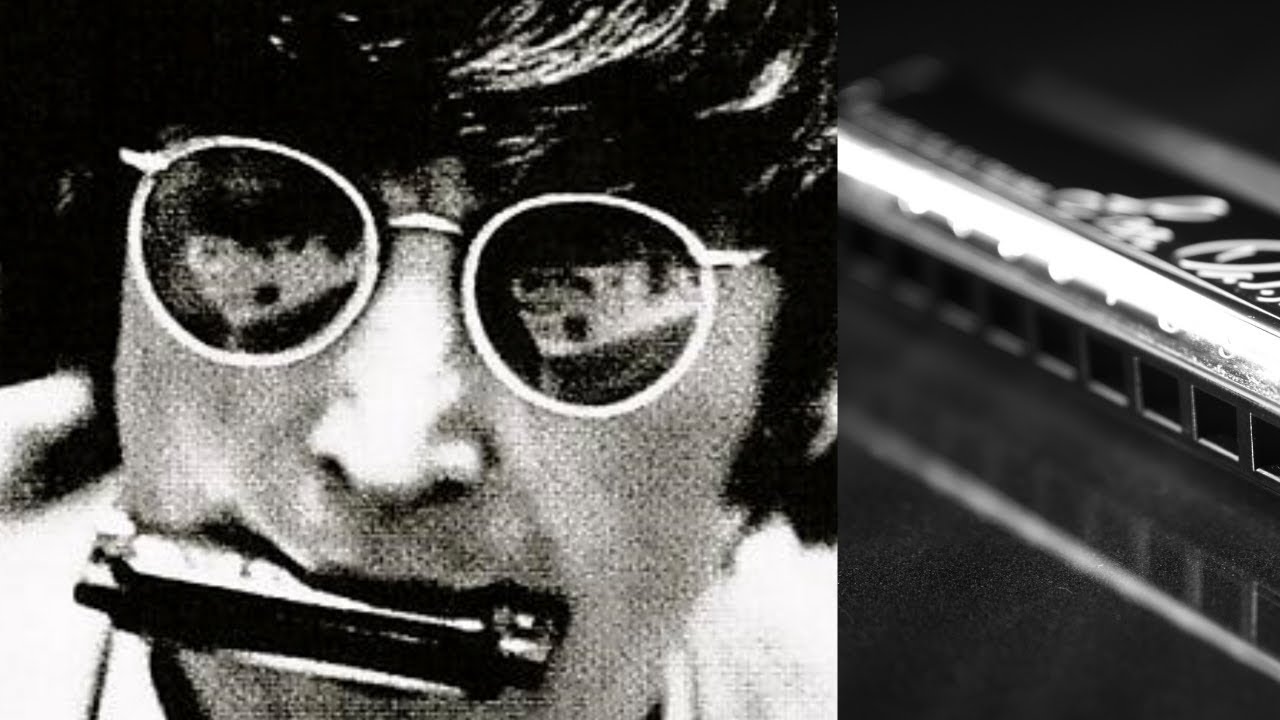John Lennon - Imagine - C Harmonica