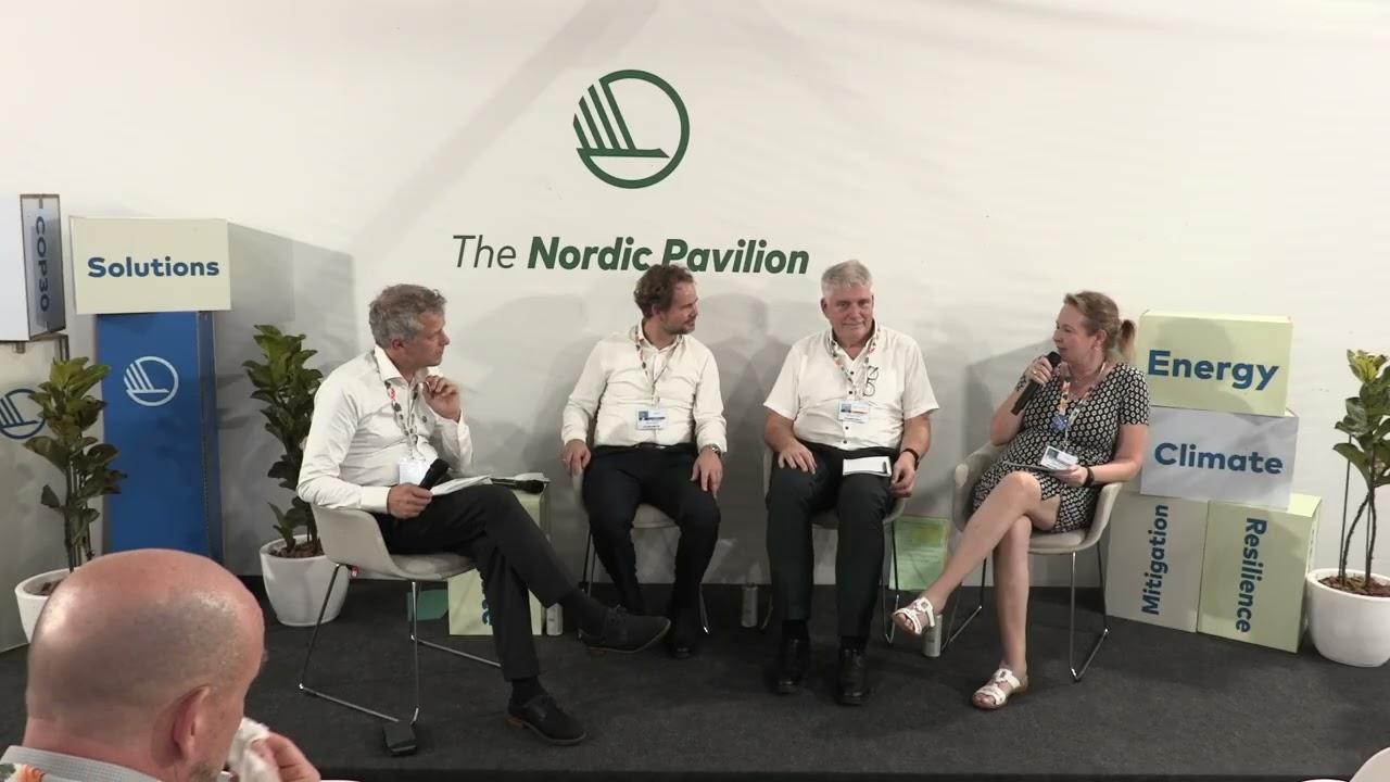 COP30: Hydrogen Valleys Across Regions