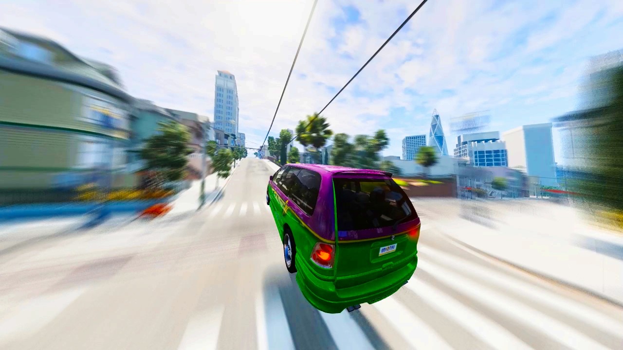 1000 MPH Acceleration Crash Test: Which Car Survives? 🔥 | BeamNG.Drive #59