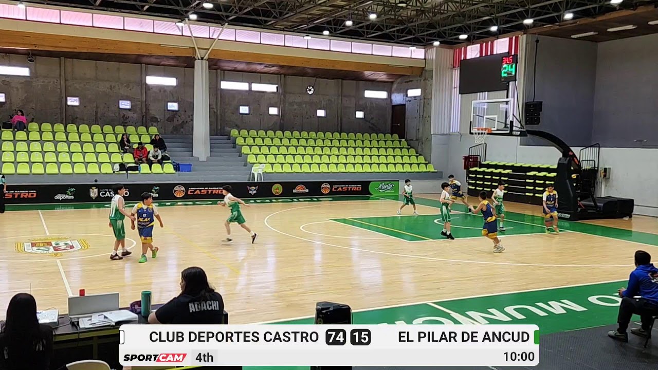 Club Deportes Castro vs El Pilar de Ancud - 12/01/2026