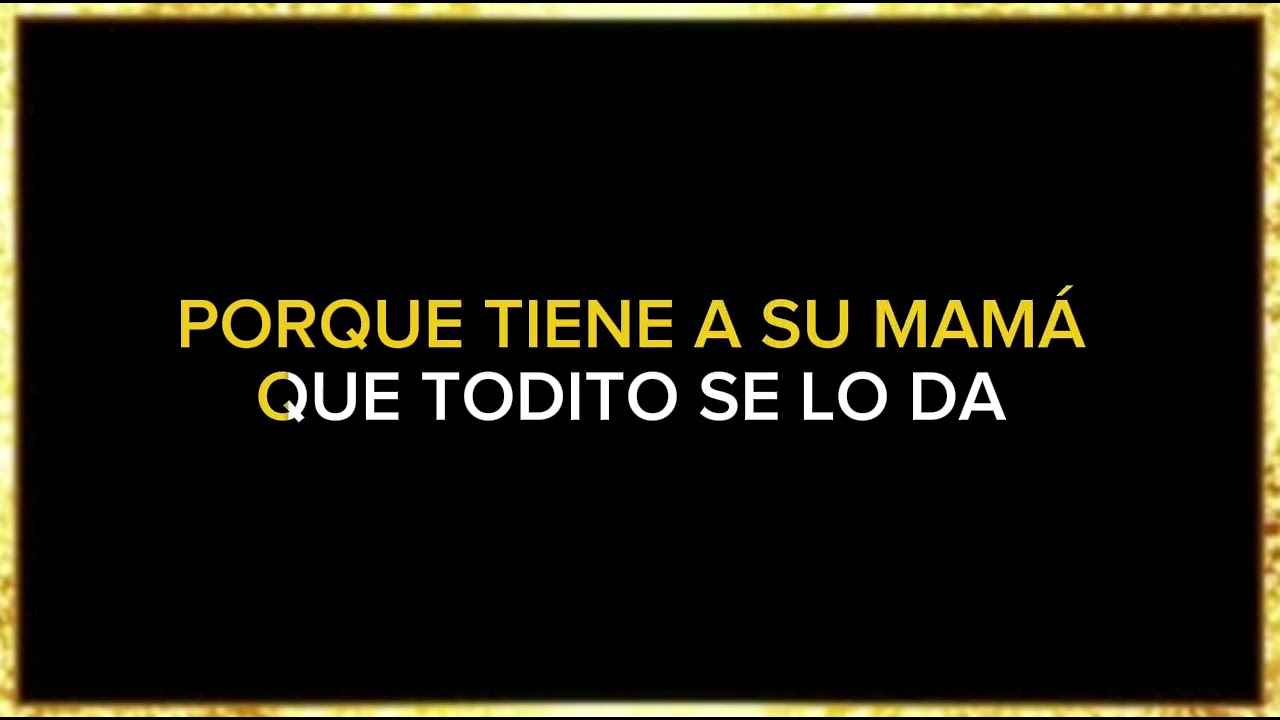 QUE DICHOSO ES - Sonora Matancera KARAOKE 🎤