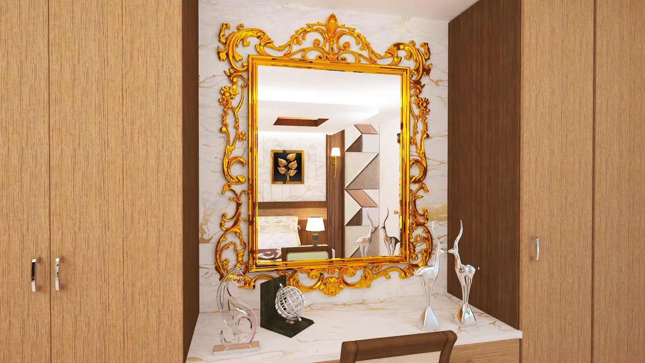 How to Create Realistic Mirror Vray material in 3ds max