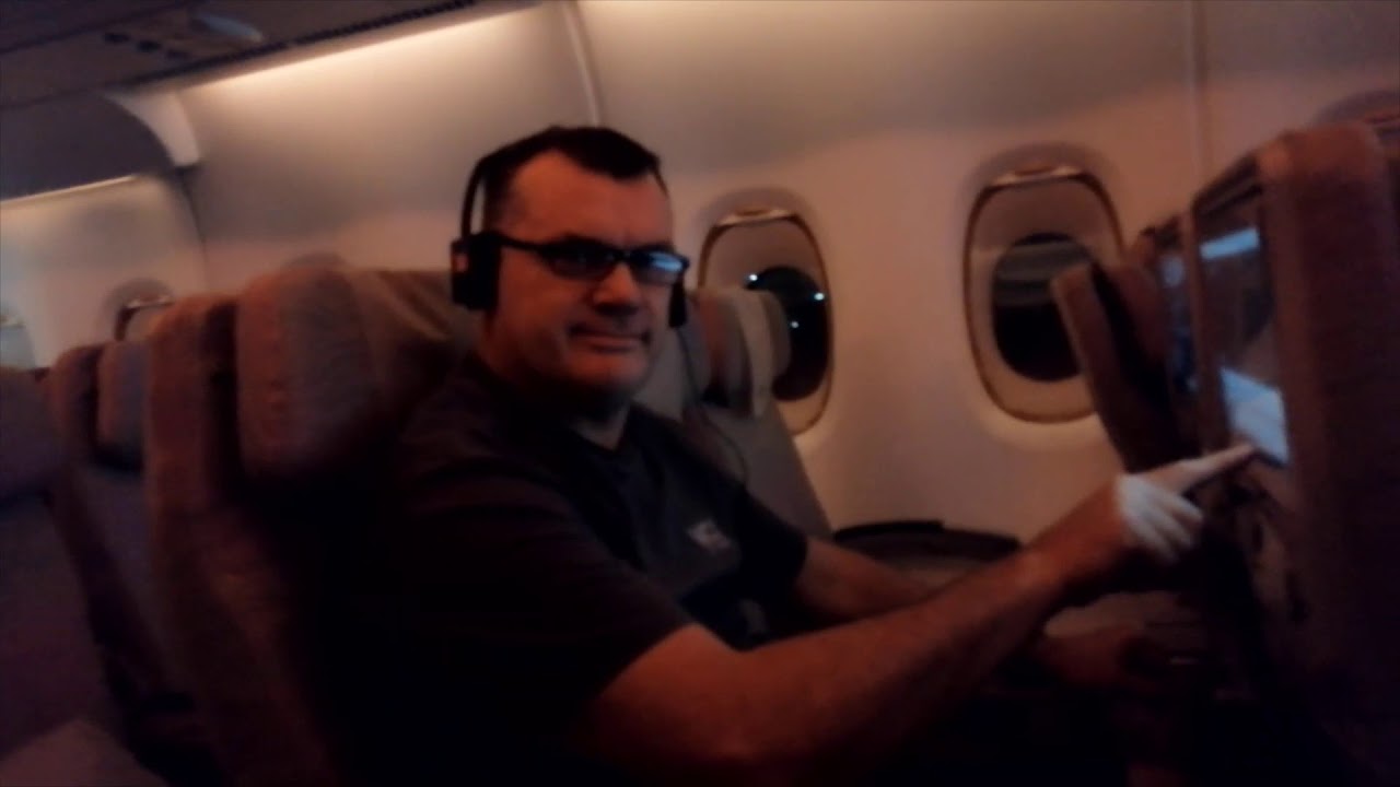 Vlog 2, Week 1 New Zealand to USA