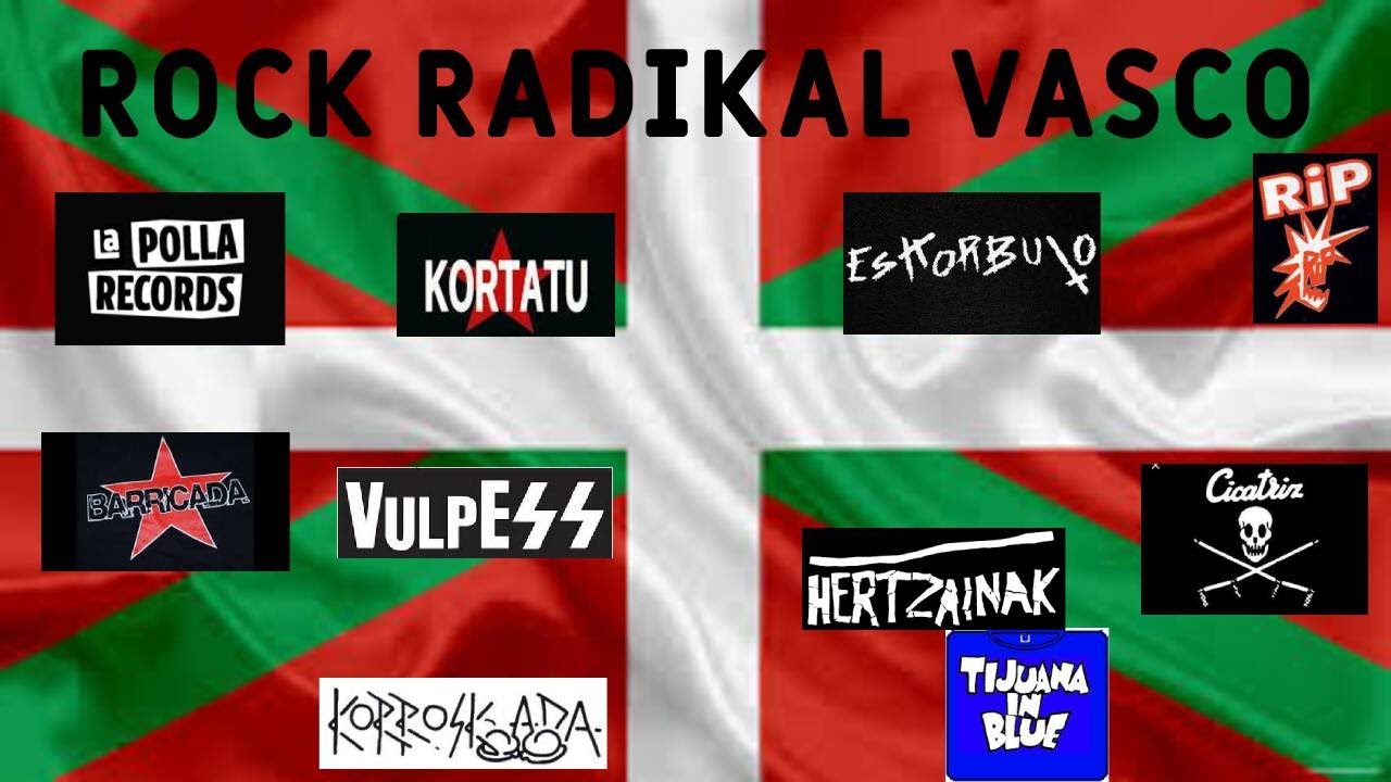 Rock Radikal Vasco (1983 1988)