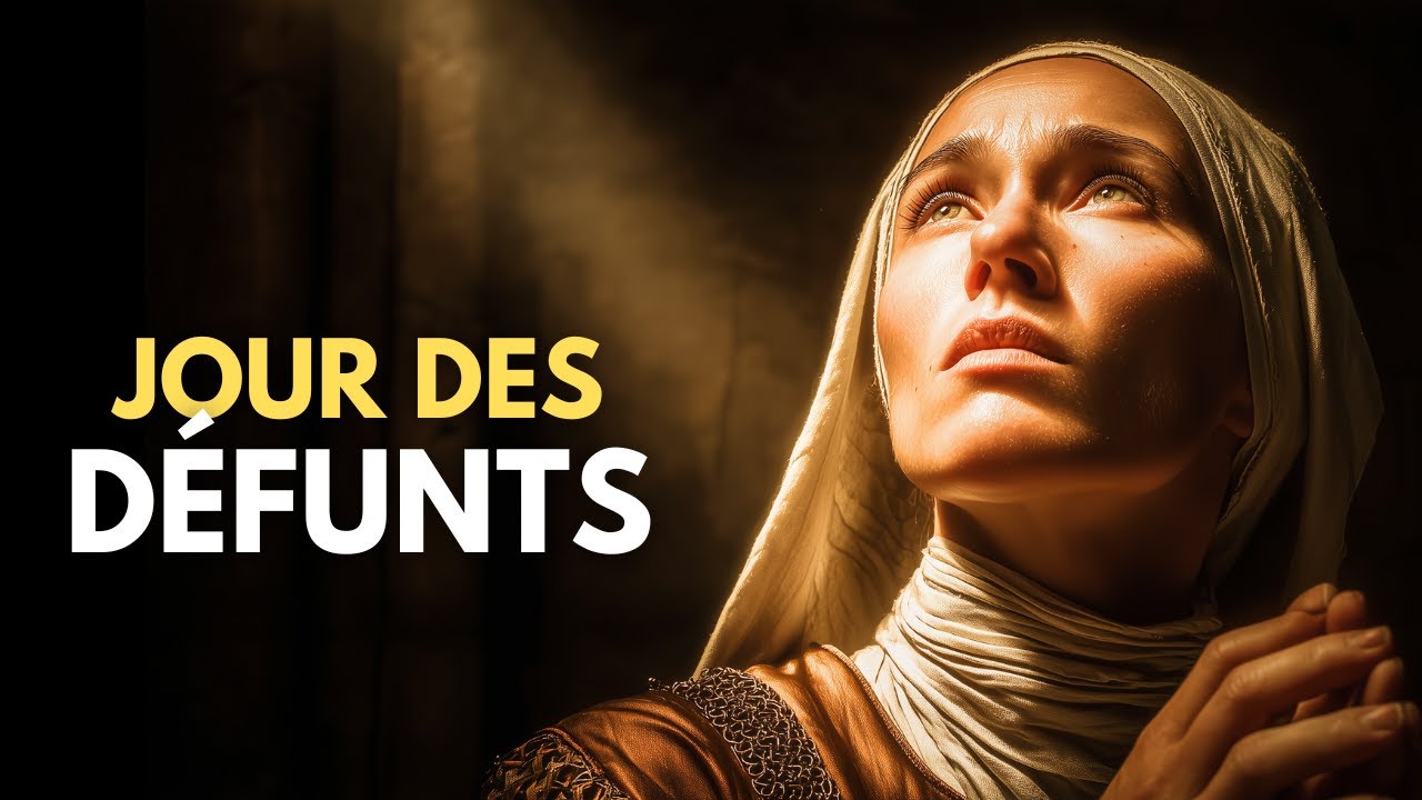 2 Novembre - Jour des D&eacute;funts