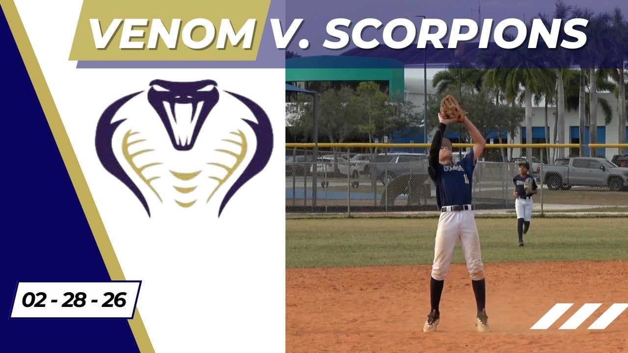 2026 02 28 Venom v Scorpions g1