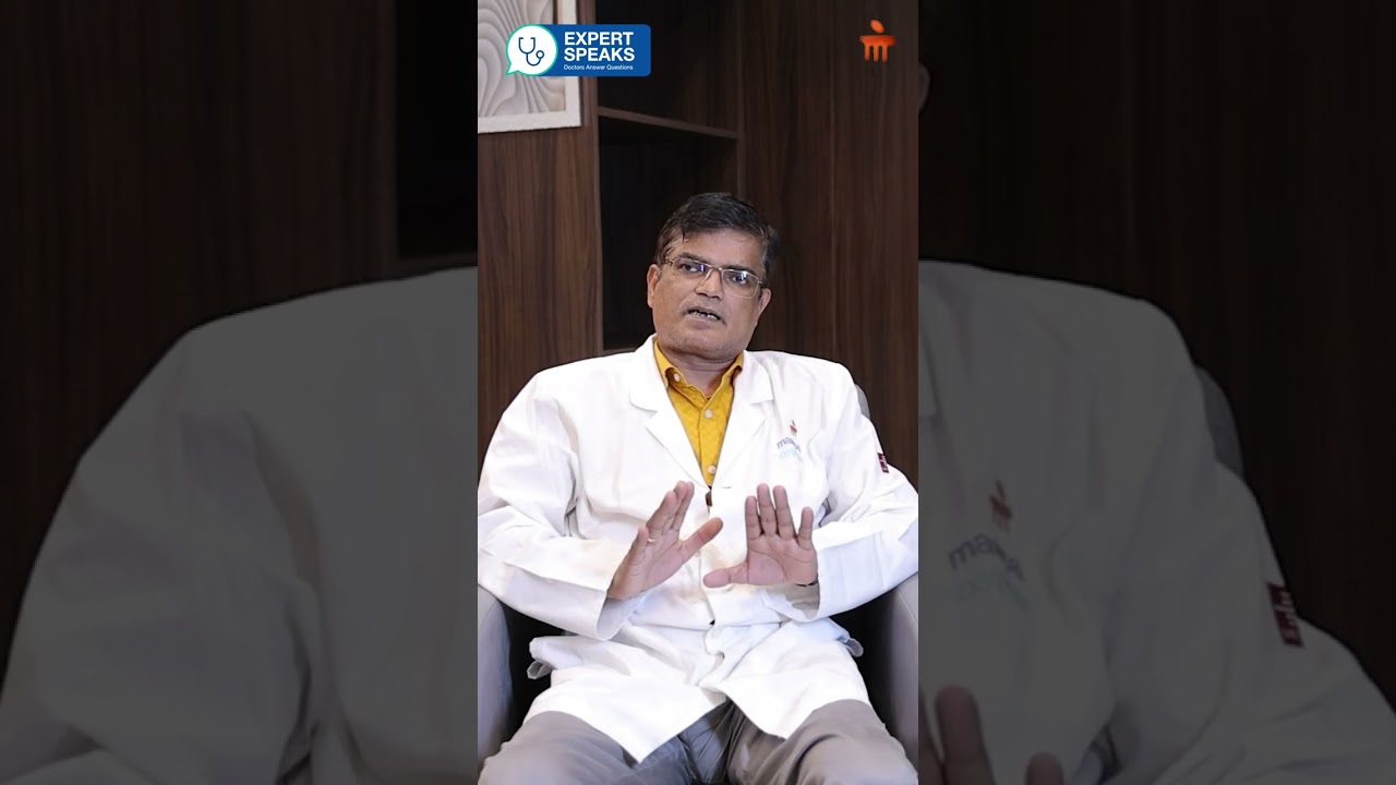 Expert Talks- Dr. Pradeep Narayan Sahoo | Manipal Hospital Bhubaneswar