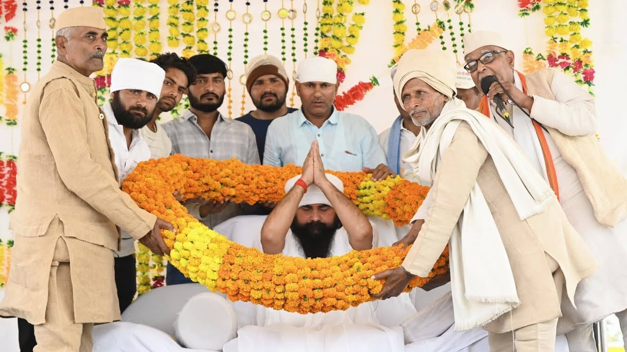 जयगुरुदेव  19 फरवरी 2026 #कार्यक्रम, ब्लाक #भदौरा, जिला; #गाजीपुर #viral#जयगुरुदेव #pankajmaharaj