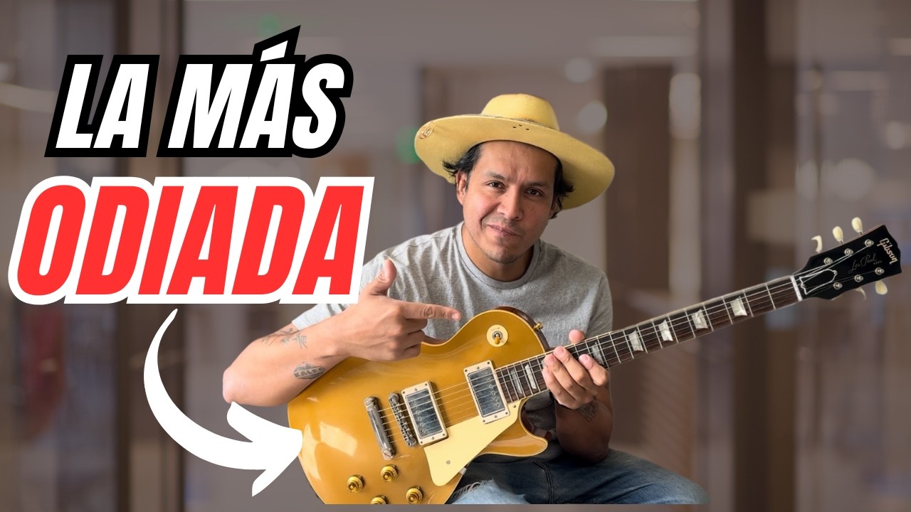 paco y sus guitarras la odia, yo la amo, but hen again paco es un asno