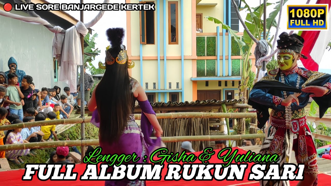 Full Album Sore Rukun Sari Banjarsari Terbaru 2026 (Live Banjargede)