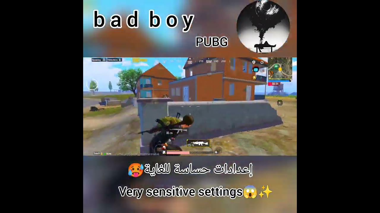 #badboypubg