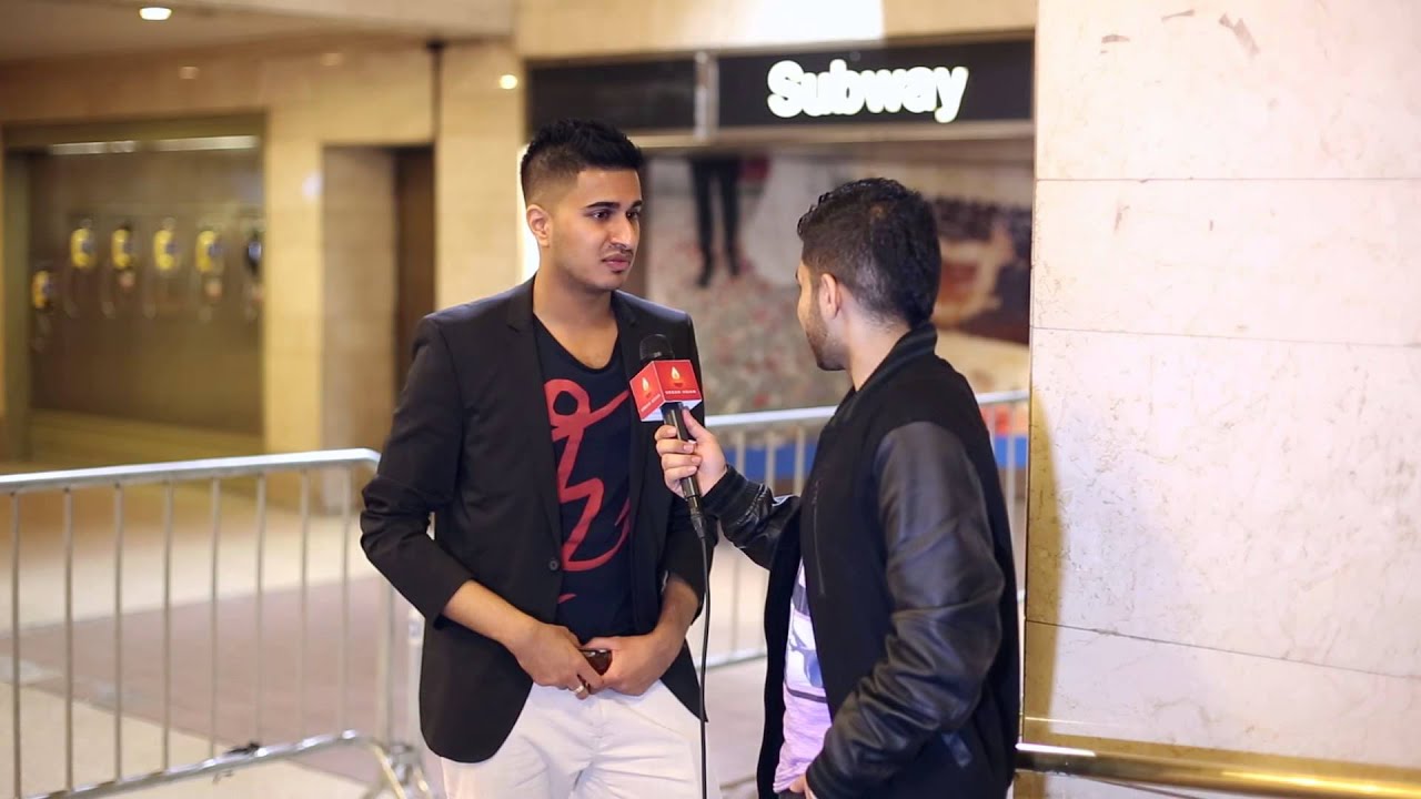 Exclusive Interview: Arjun in NYC!