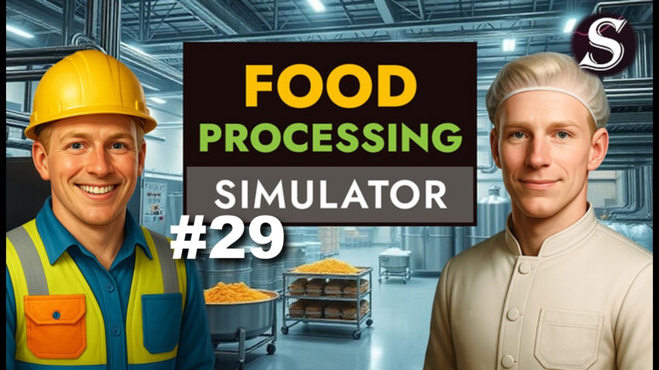Food Processing Simulator |#29| Sprzedaż detaliczna. | gameplay PL